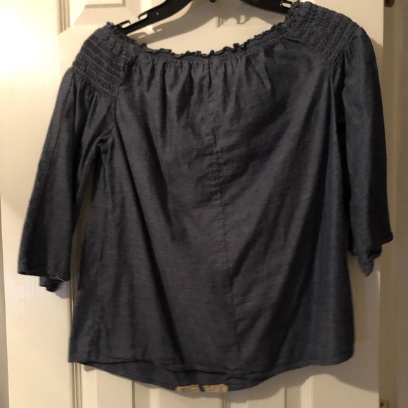 Off the shoulder top - Picture 2 of 2